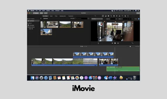 iMovie