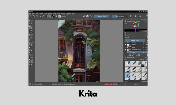 Krita