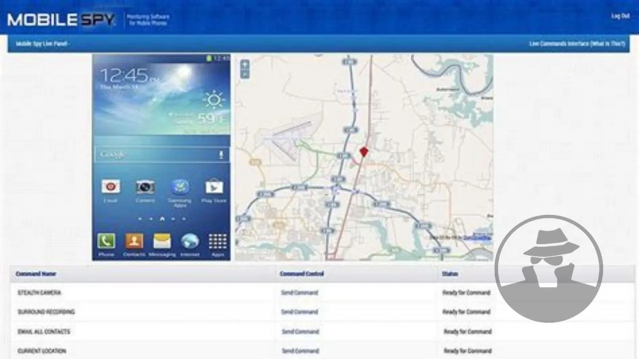 hack kamera mobile spy