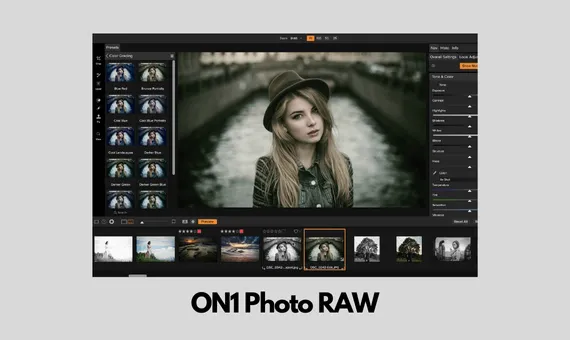 ON1 Photo RAW