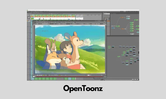 OpenToonz