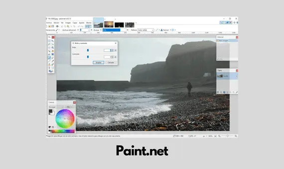 Paint net
