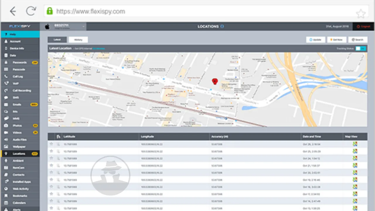 FLEXISPY VERSI TERBARU