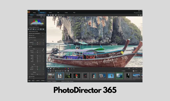 PhotoDirector 365