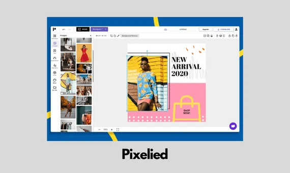 Pixelied