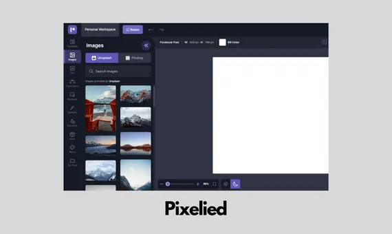 Pixelied