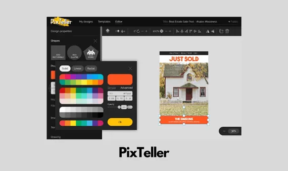 PixTeller