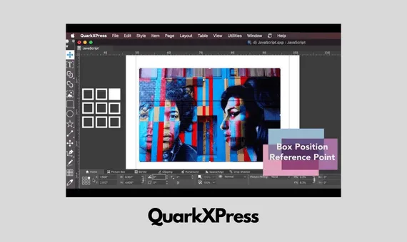 QuarkXPress