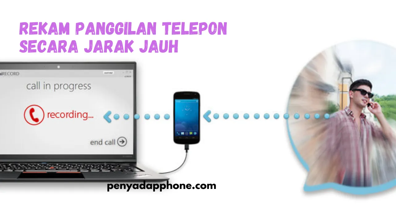 Rekam Panggilan Telepon