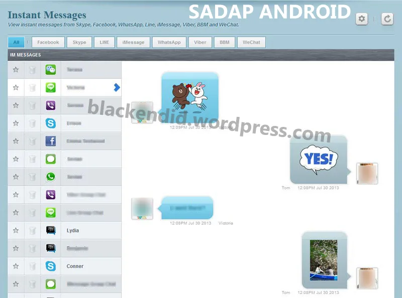 Hack Sosial Media