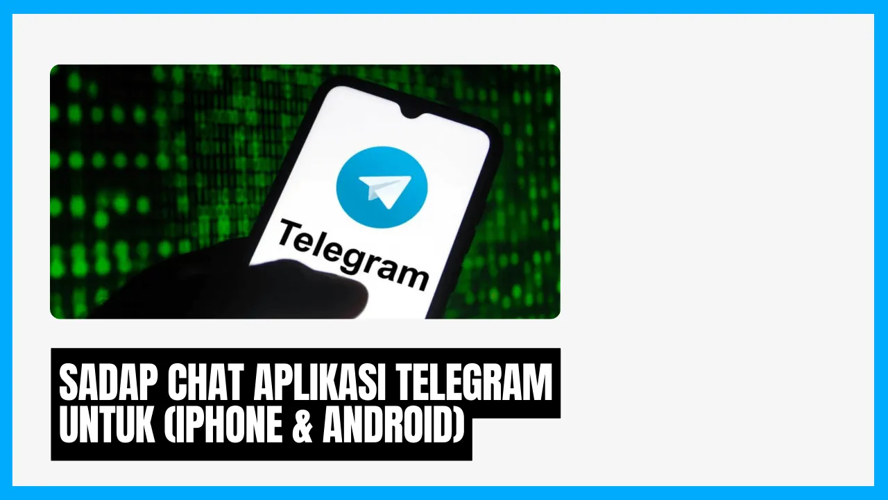 Sadap Telegram