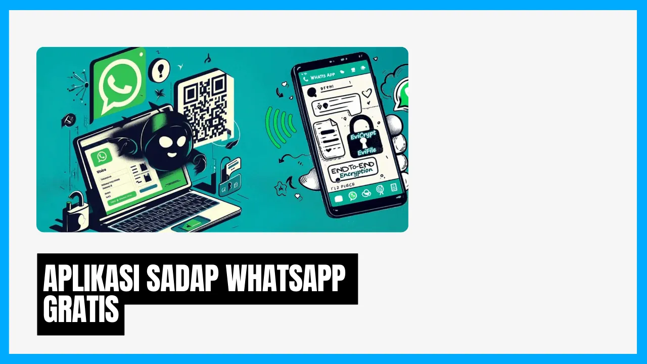 aplikasi sadap WhatsApp