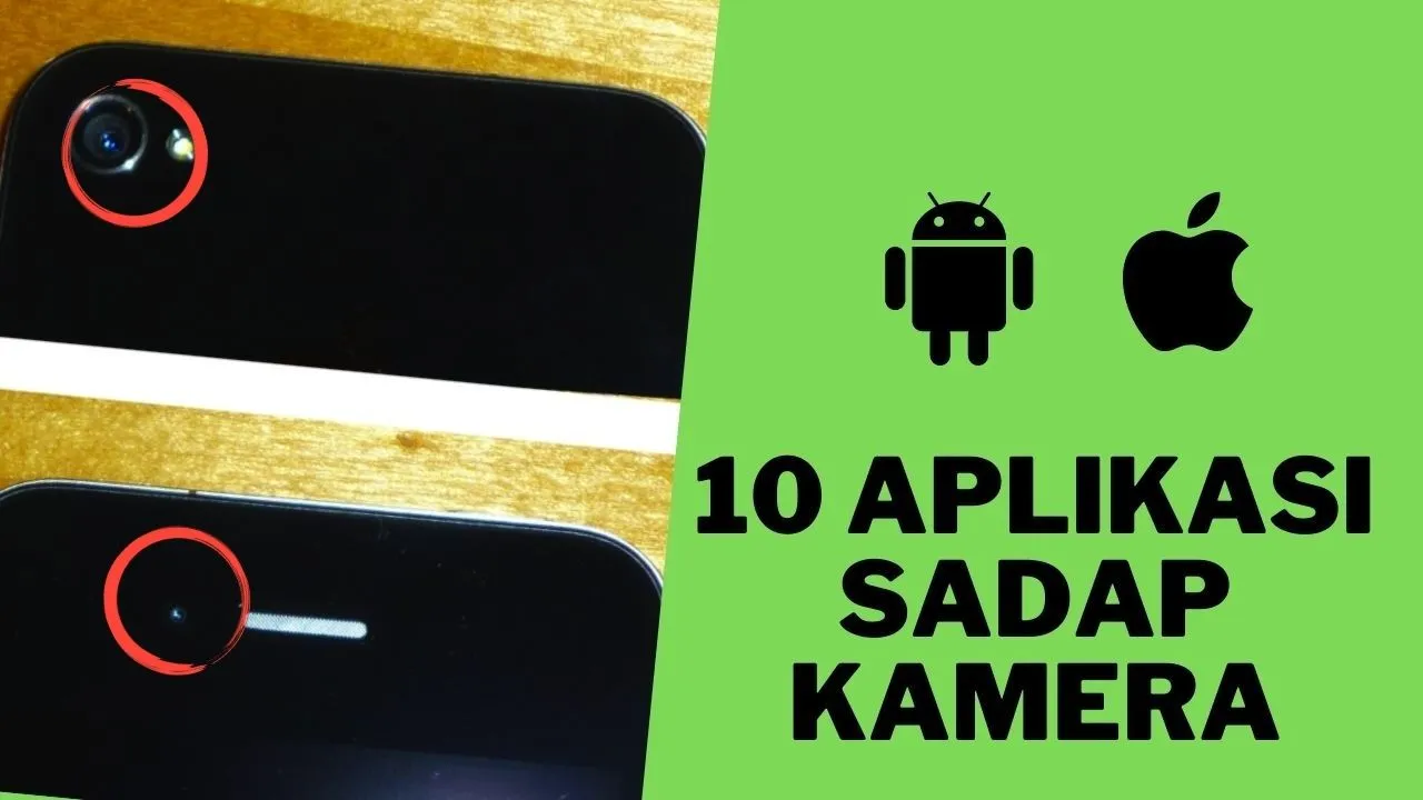 remote kamera untuk iphone dan android