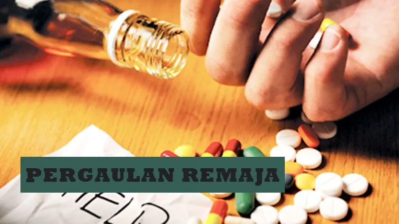 Awasi pergaulan remaja dari narkoba