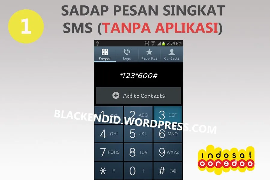 sadap im3 indosat