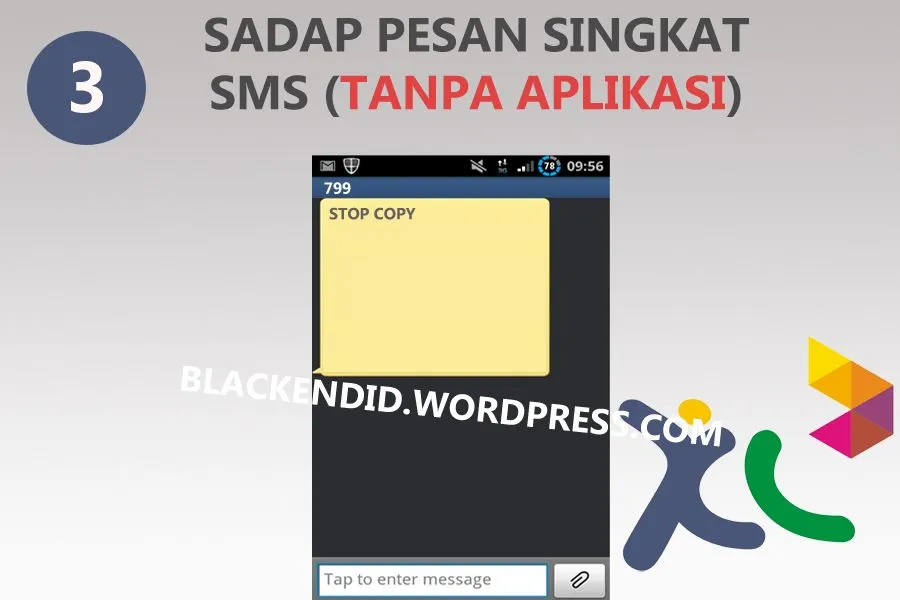 cara sadap nomor xl jarak jauh