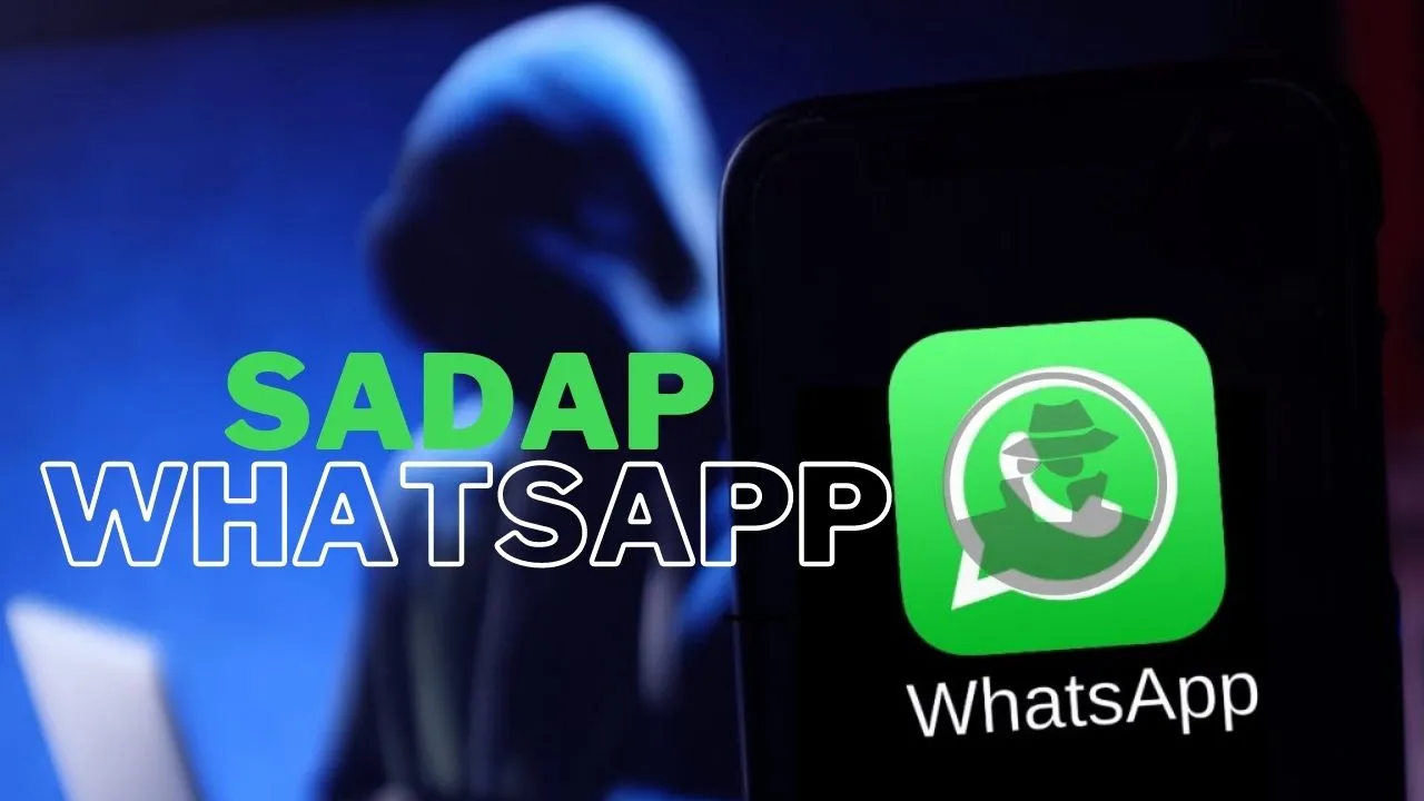 Sadap Aplikasi WA
