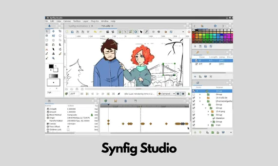 Synfig Studio