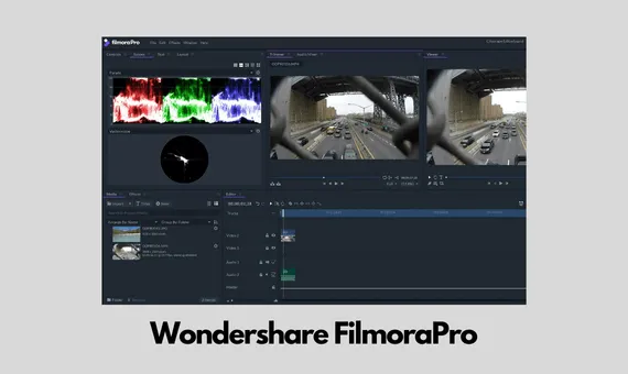 FilmoraPro